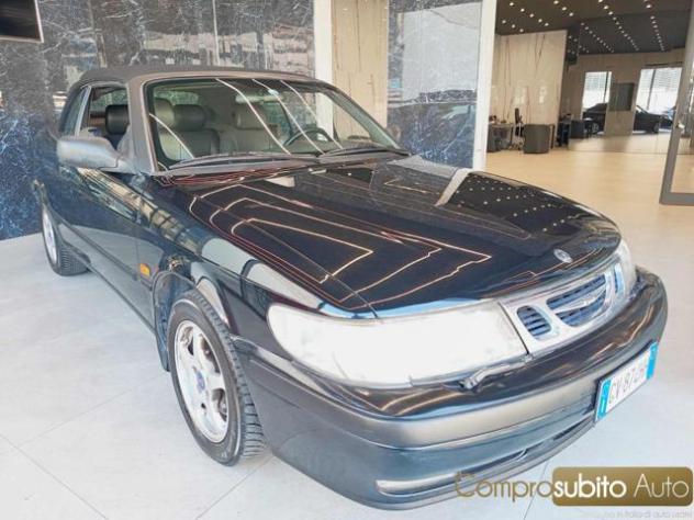 SAAB 9-3 2.0i 16V cat Cabriolet S rif. 24112159 - Foto 3