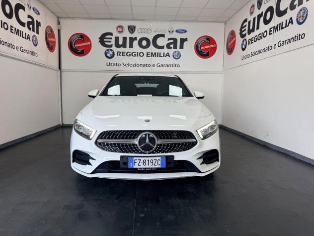 Mercedes-benz Classe A 180 d 116CV Aut Premium AMG 05/2020 NEOPATENTATI EURO 6B - Foto 2