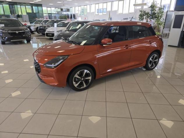SUZUKI Swift 1.2 Hybrid Top CVT EXTRA PROMO+INCENTIVO 2026 rif. 24059822 - Foto 2