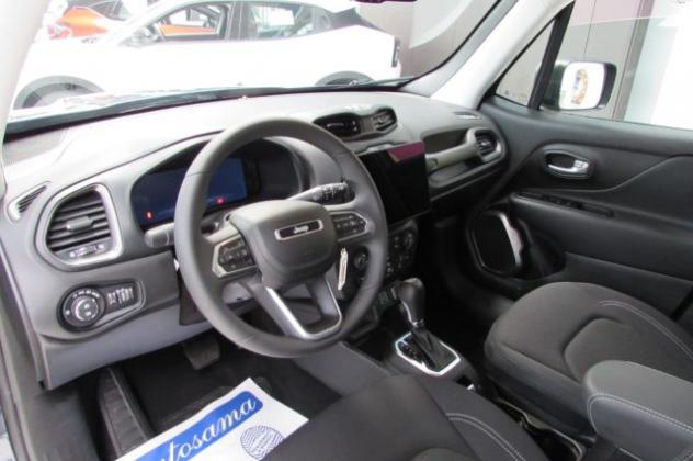 JEEP Renegade 1.5 Turbo 130cv T4 MHEV Altitude Km.12.330 rif. 23949231 - Foto 8