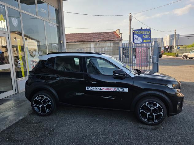 Citroen C3 PLUS 100 CV KM0 TETTO BIANCO NESSUN OBBLIGO FINANZIARIO - Foto 3