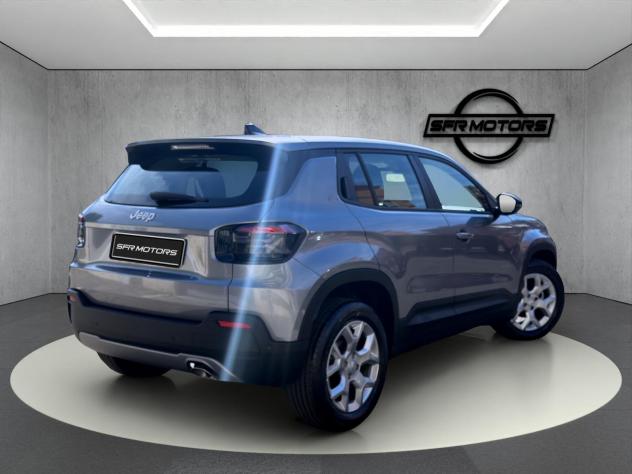 Jeep Avenger 1.2 Turbo Altitude - Foto 4