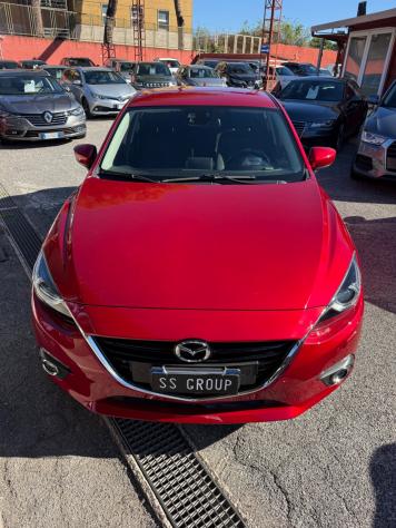 Mazda3 1.5 Skyactiv-D Exceed-unipro-rate-Garanzia - Foto 2