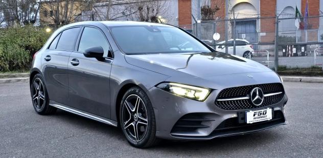 Mercedes-benz A 180 d Premium AMG 116cv Auto Night Edition - Foto 2