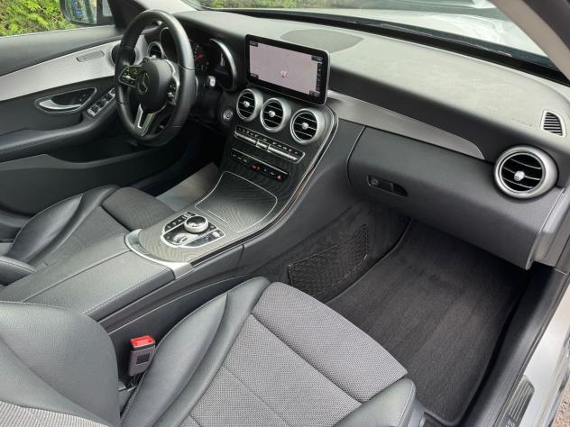Mercedes-Benz Classe C C 220 d T LED CAMERA BI-ZONA ASSIST NAVI * - Foto 10