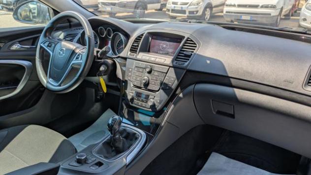 OPEL Insignia 2.0cc 160cv CRUISE CONTROL rif. 24013833 - Foto 8