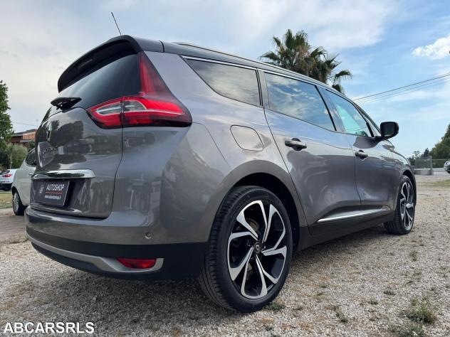 RENAULT - Grand Scenic - dCi 130 CV Energy Bose - FINANZIABILE - PERMUTE - Foto 6