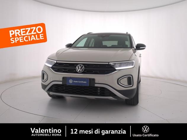 Volkswagen T-Roc 1.5 TSI DSG ACT Life