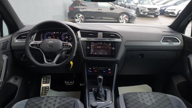 Volkswagen Tiguan 2.0 TDI 200CV DSG 4M R-Line MATRIX+VIRTUAL+CARPLAY - Foto 9