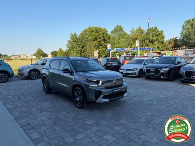 CITROEN C3 Aircross Plus MY 25 ANCHE PER NEOPATENTATI rif. 23800442 - Foto 5