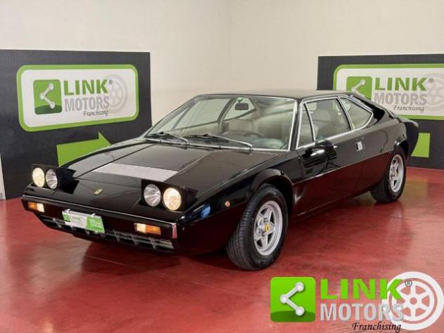 FERRARI Dino GT4 Dino 208 GT/4 NERA - MATCH.COLOUR - ASI ORO rif. 23643979 - Foto 7