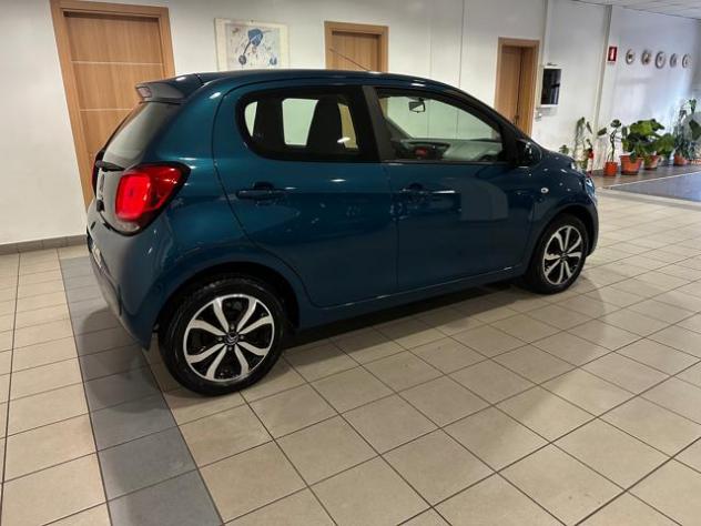 CITROEN C1 VTi 72 S&S 5 porte Feel rif. 23944290 - Foto 3