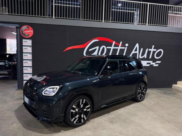 MINI Mini C JCW Countryman UFFICIALE ITALIANA rif. 23974367
