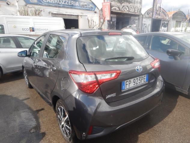 Toyota Yaris 5 Porte Yaris 5p 1.5h Active my18 - Foto 3