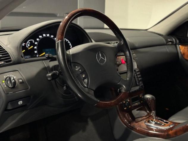 MERCEDES-BENZ CL 500 cat rif. 23992022 - Foto 10
