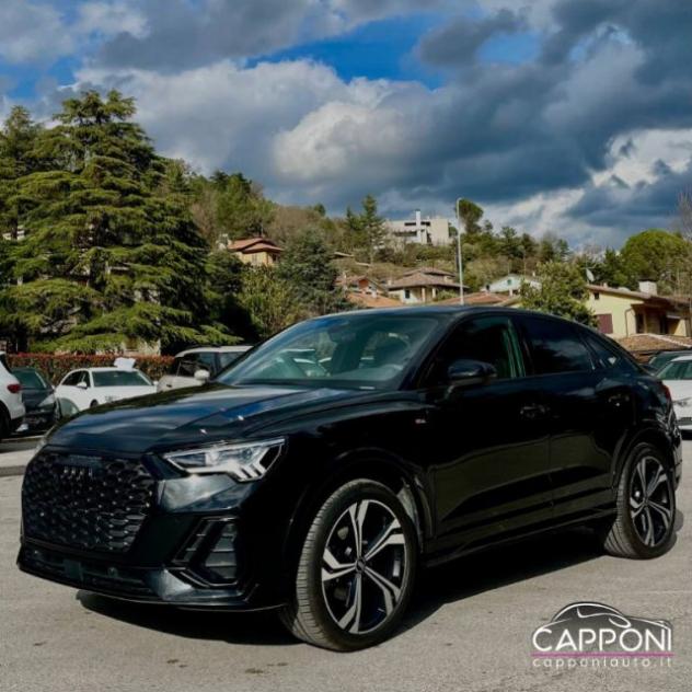 AUDI Q3 Sportback 35 TDI S LINE PROMO rif. 24051854
