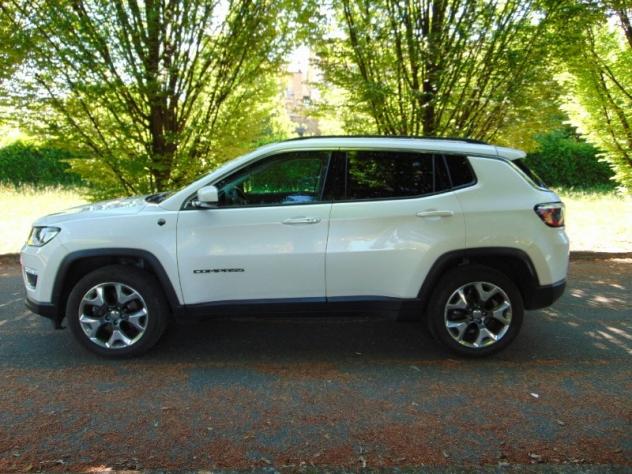 JEEP Compass 2ª serie Compass 2.0 Multijet II aut. 4WD Limited - Foto 3