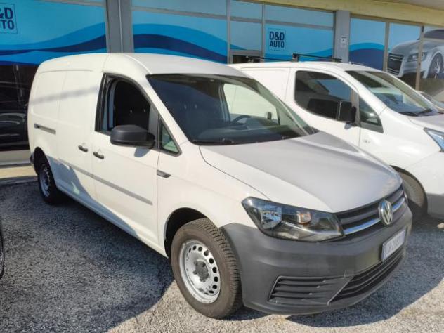 VOLKSWAGEN Caddy 2.0 TDI, MAXI, LUNGHEZZA 4,878, PREZZO + lVA rif. 23792569 - Foto 2