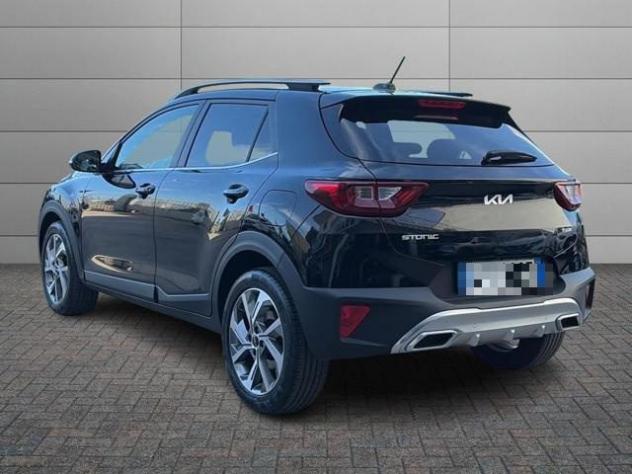KIA Stonic 1.0 T-GDi 100 CV MHEV MT GT Line rif. 23803966 - Foto 2
