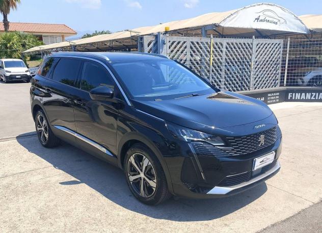 PEUGEOT - 5008 - BlueHDi 130 EAT8 S&S GT Line