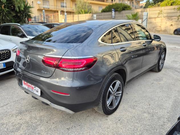 Mercedes GLC 200 d Coup4Matic Business - Foto 5