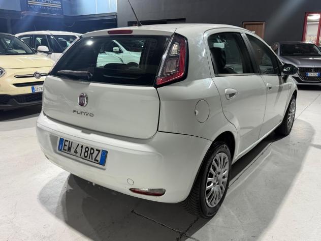 Fiat Punto GPL valido fino al 2034 Neopatentati - Foto 6