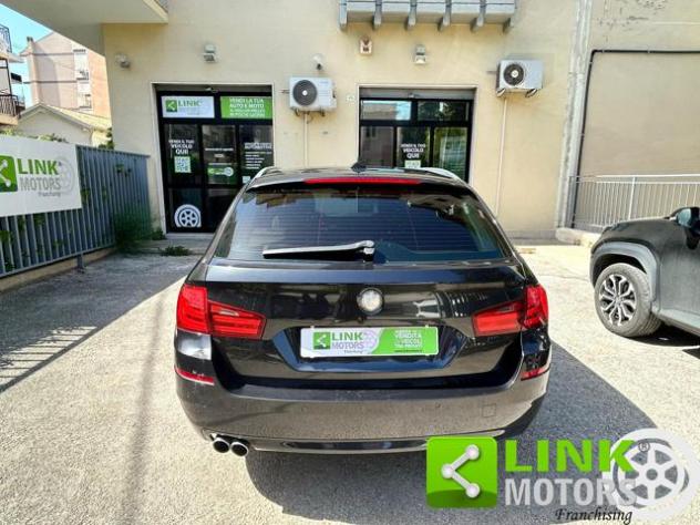 BMW 520 Touring FUTURA rif. 23980132 - Foto 8