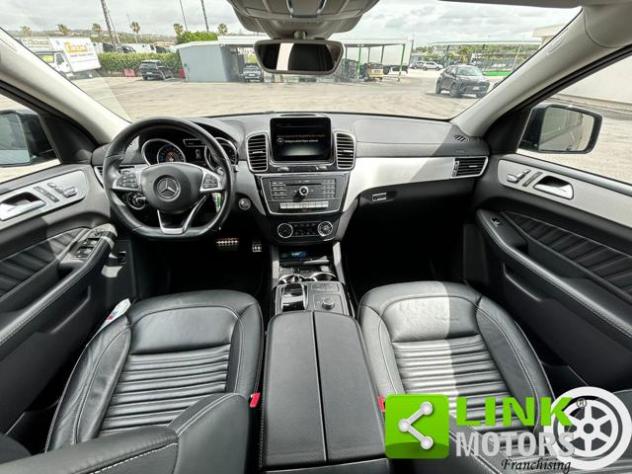 MERCEDES-BENZ GLE 350 D 4 MATIC PREMIUM rif. 24010684 - Foto 6