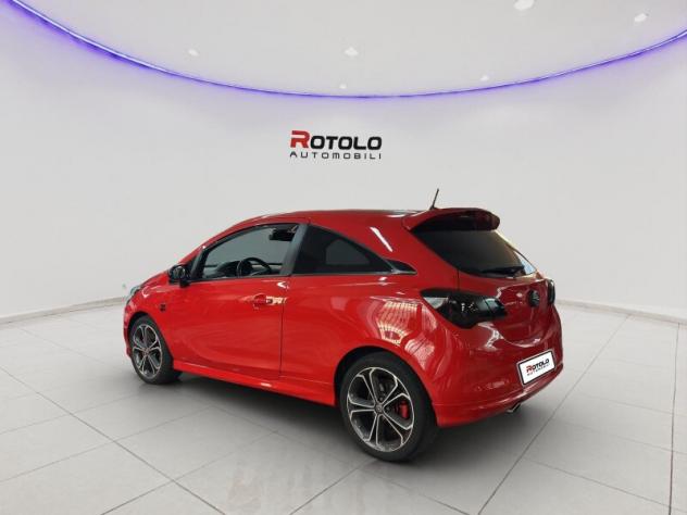 OPEL Corsa 5ª serie Corsa 1.4 Turbo 150CV Start&Stop Coupé S - Foto 3