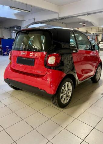 SMART ForTwo 70 1.0 twinamic Passion rif. 23400516 - Foto 3