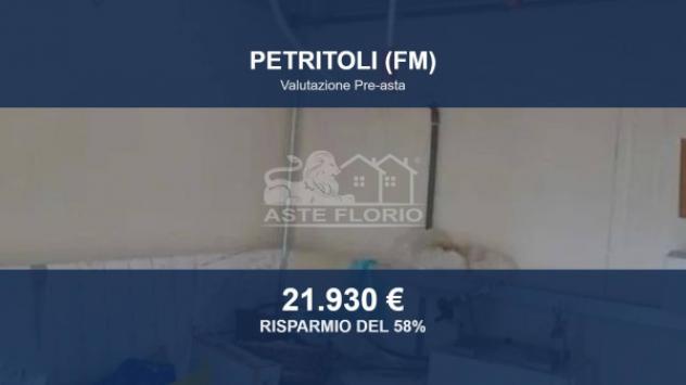 Immobile in asta di 155 m² in vendita a Petritoli