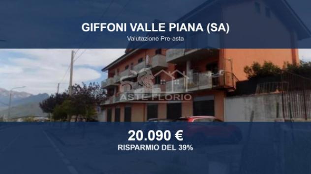 Immobile in asta di 55 m² in vendita a Giffoni Valle Piana