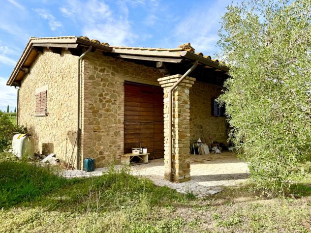 CASA INDIPENDENTE di 4 vani e di 102 mq (GROSSETO - Grillese) rif. CAM.73 - Foto 3