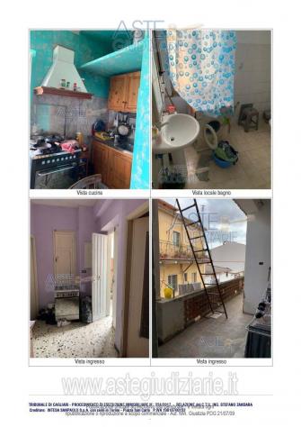 IMMOBILI-IMMOBILE RESIDENZIALE-Via Sulcis 2 - Foto 3
