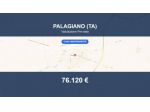 Immobile in asta di 100 m² in vendita a Palagiano