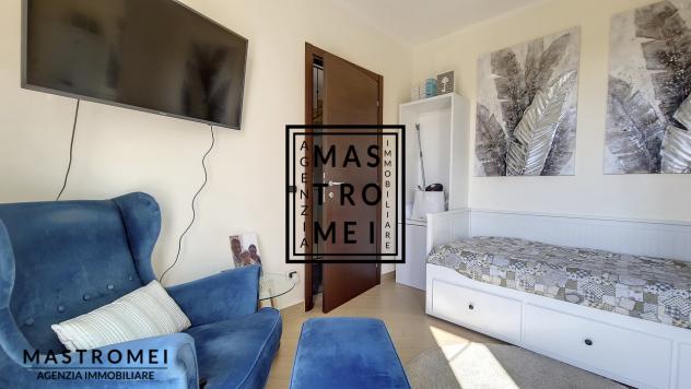VILLA A SCHIERA di 7 vani e di 120 mq (PESCIA) rif. 3452 - Foto 18