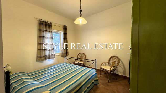 Villa panoramica con due appartamenti e terreno a Cugni, Noto - Foto 5