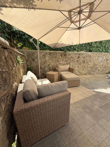 La Martinella a Roma, appartamento con giardino - Foto 2