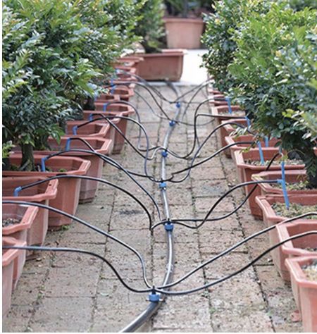 Impianti di irrigazione
