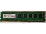 Transcend Memoria RAM 4GB DDR3 1600U  2Rx8
