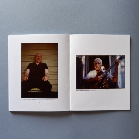 53 Color Photographs from the Deep South 1972-1986 - Mbirafon Books - Foto 10