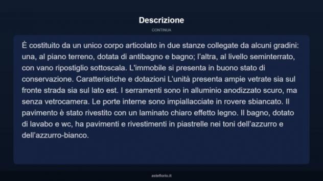 Immobile in asta di 70 m² in vendita a Meolo - Foto 9