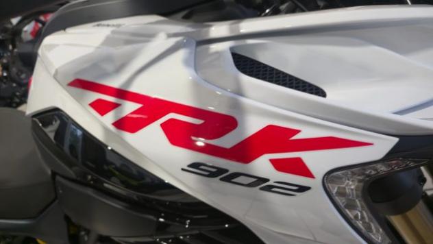 BENELLI 900 NUOVO TRK 900 STRADA ABS EURO 5 + rif. 23503823 - Foto 9