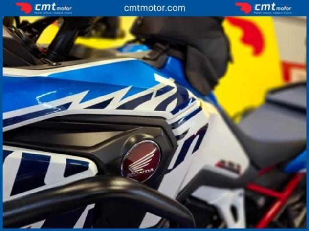 HONDA Africa Twin CRF 1100L Finanziabile - Bianco - 1980 rif. 23988585 - Foto 6