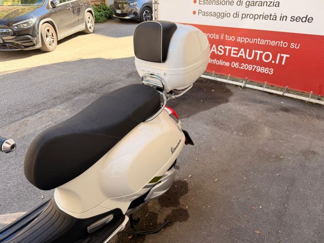 Piaggio Vespa GTS 310 Supertech - Foto 16