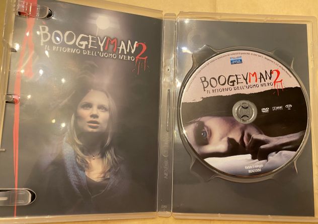 Dvd Boogeyman 2 2007 - Foto 3