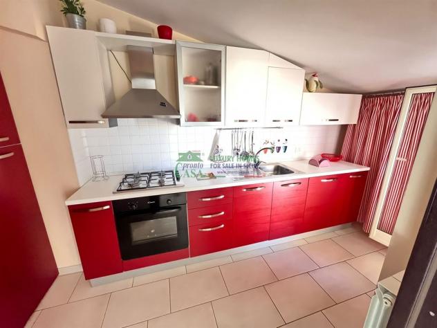 Rif: 2771 - Comiso – Appartamento In Locazione di 100 mq con terrazzo e posto auto. - Foto 12