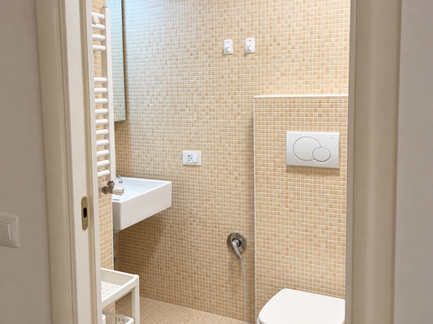 FURIO CAMILLO MONOLOCALE ARREDATO CONDOMINIO INCLUSO NEL PREZZO - Foto 3