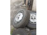 Cerchi Fiat ritmo