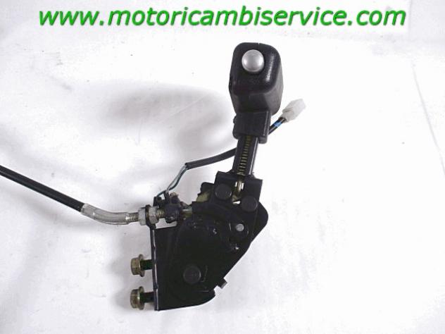 LEVA CAVO FRENO A MANO STAZIONAMENTO KYMCO XCITING 500 05 - 06 43450LBA2E00 PARKING BRAKE SYSTEM - Foto 2